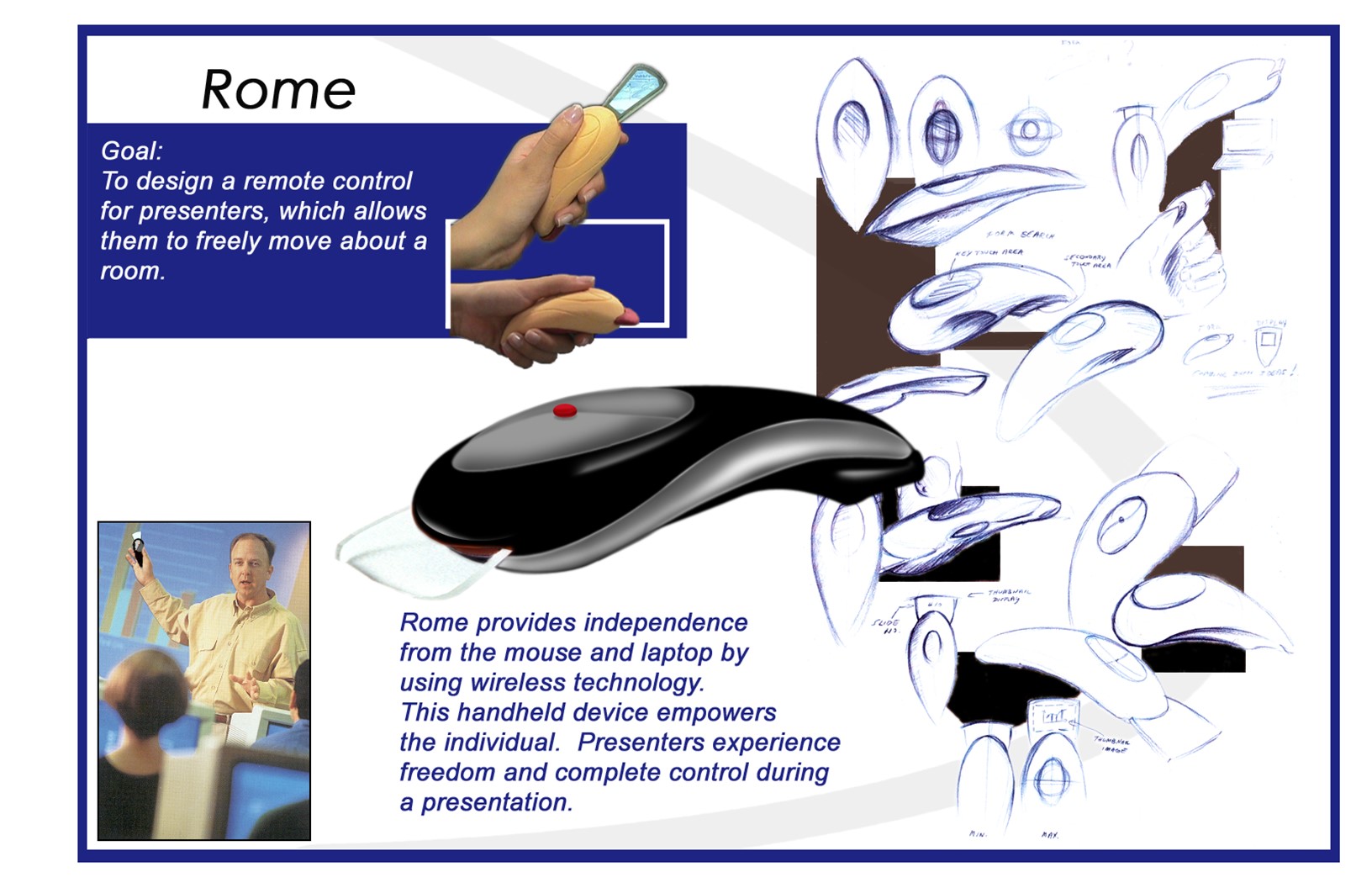 PowerPoint Remote Control